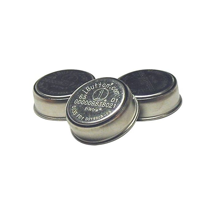 DS1904L-F5# iButton RTC